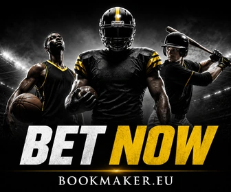 Bet Now - Bookmaker.eu