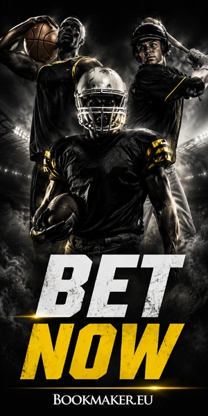 Bet Now - Bookmaker.eu